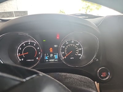 2018 Mitsubishi Outlander Sport SE