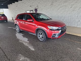 2018 Mitsubishi Outlander Sport SE