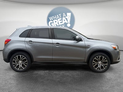 2017 Mitsubishi Outlander Sport SE