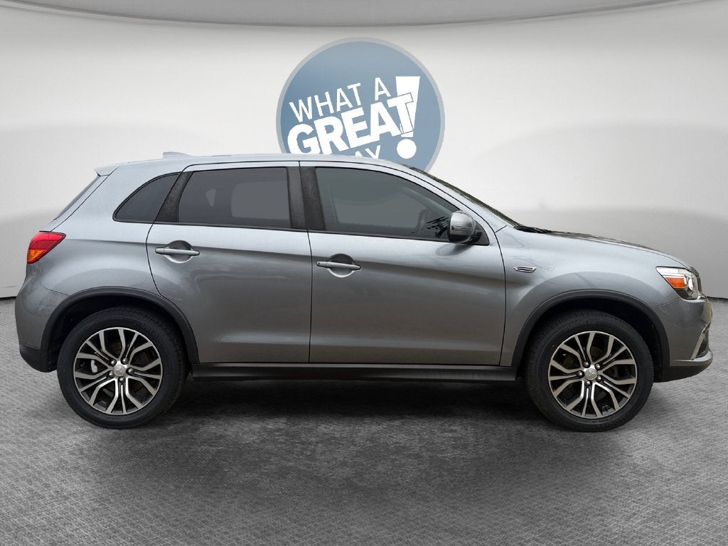 2017 Mitsubishi Outlander Sport SE