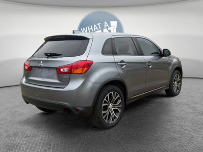 2017 Mitsubishi Outlander Sport SE