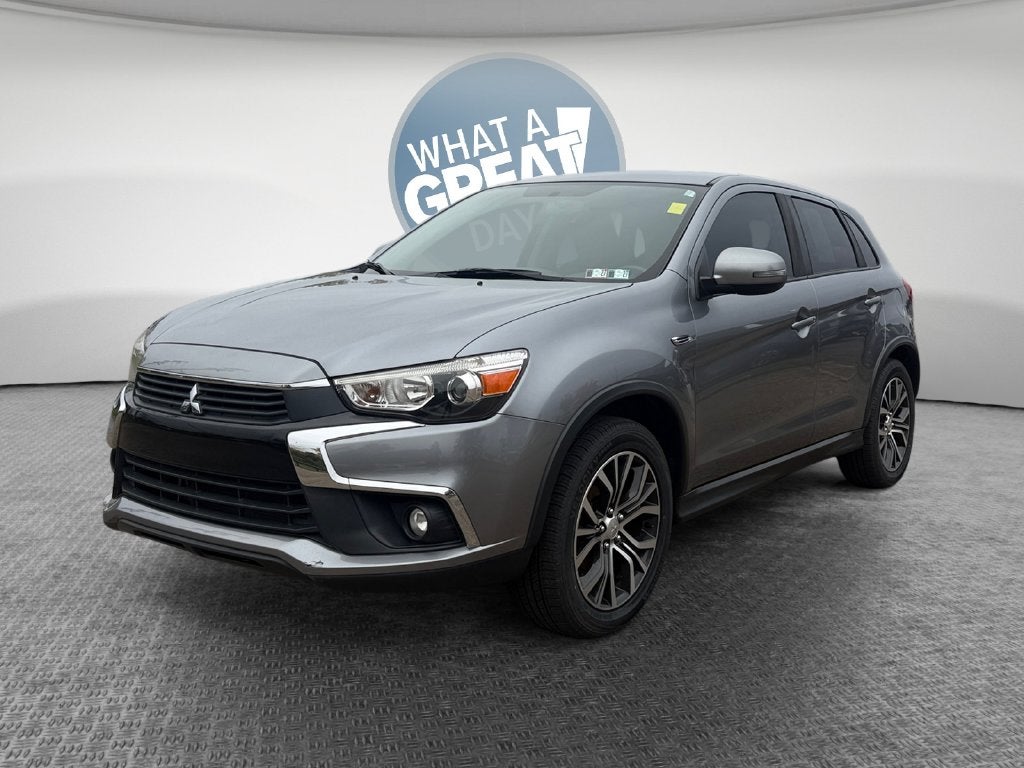 2017 Mitsubishi Outlander Sport SE