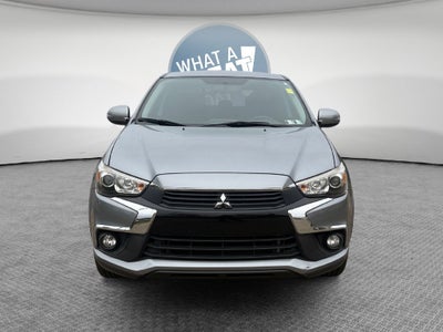 2017 Mitsubishi Outlander Sport SE