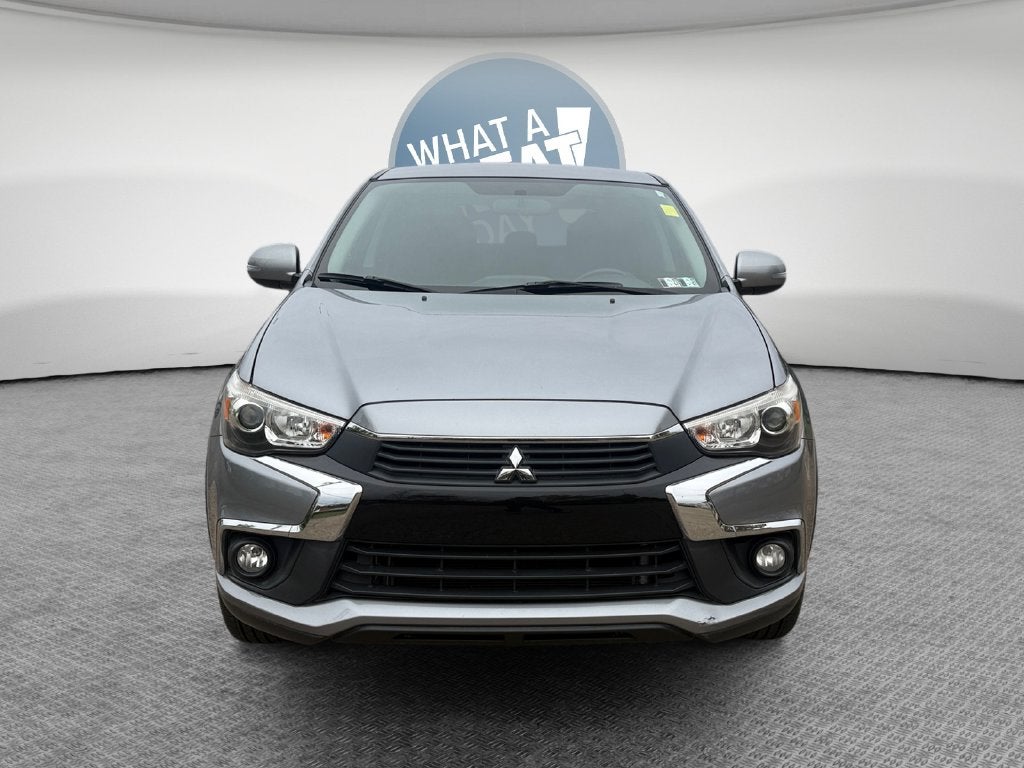 2017 Mitsubishi Outlander Sport SE