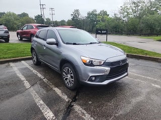 2017 Mitsubishi Outlander Sport SE