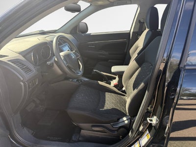 2021 Mitsubishi Outlander Sport 2.0 ES