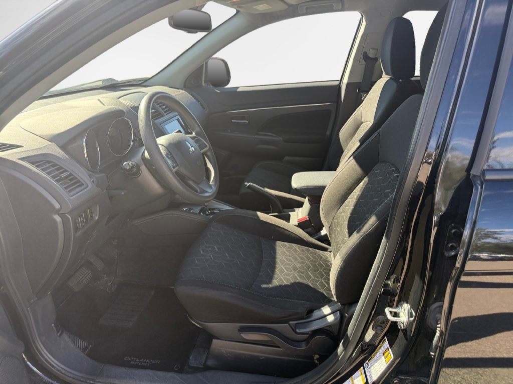 2021 Mitsubishi Outlander Sport 2.0 ES