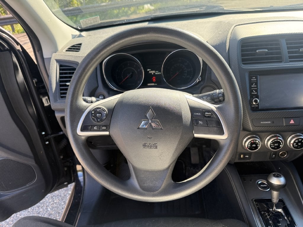 2021 Mitsubishi Outlander Sport 2.0 ES