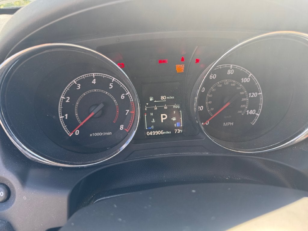 2021 Mitsubishi Outlander Sport 2.0 ES