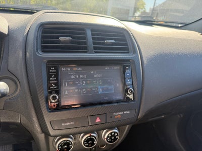 2021 Mitsubishi Outlander Sport 2.0 ES