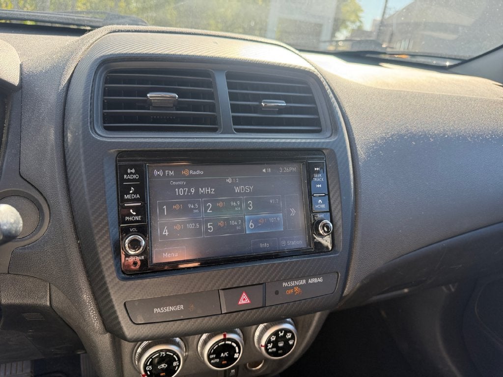 2021 Mitsubishi Outlander Sport 2.0 ES