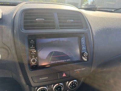 2021 Mitsubishi Outlander Sport 2.0 ES