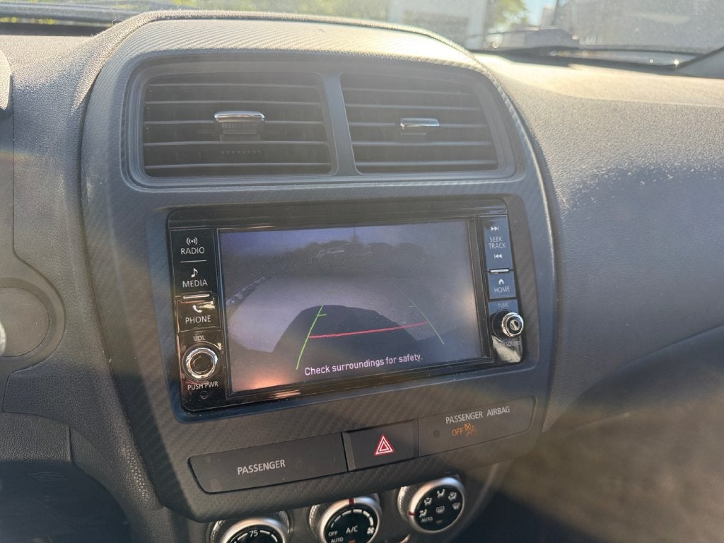 2021 Mitsubishi Outlander Sport 2.0 ES