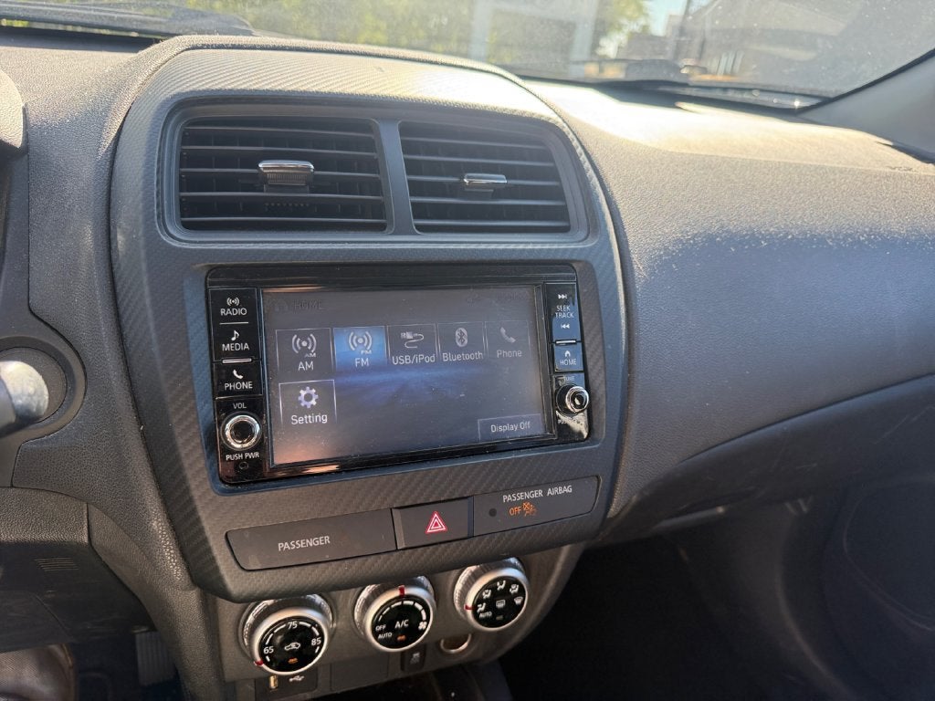 2021 Mitsubishi Outlander Sport 2.0 ES
