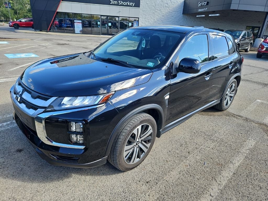 2021 Mitsubishi Outlander Sport 2.0 ES