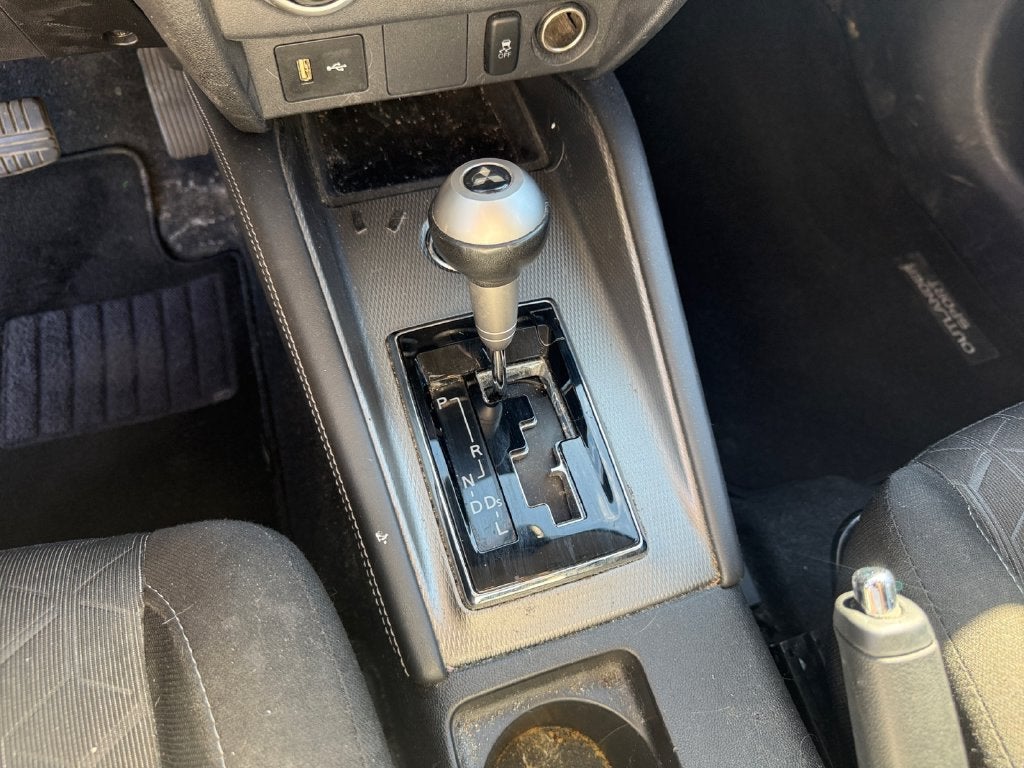 2021 Mitsubishi Outlander Sport 2.0 ES