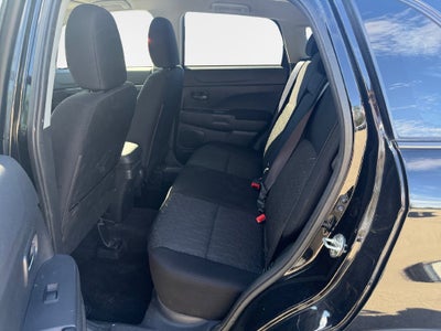 2021 Mitsubishi Outlander Sport 2.0 ES