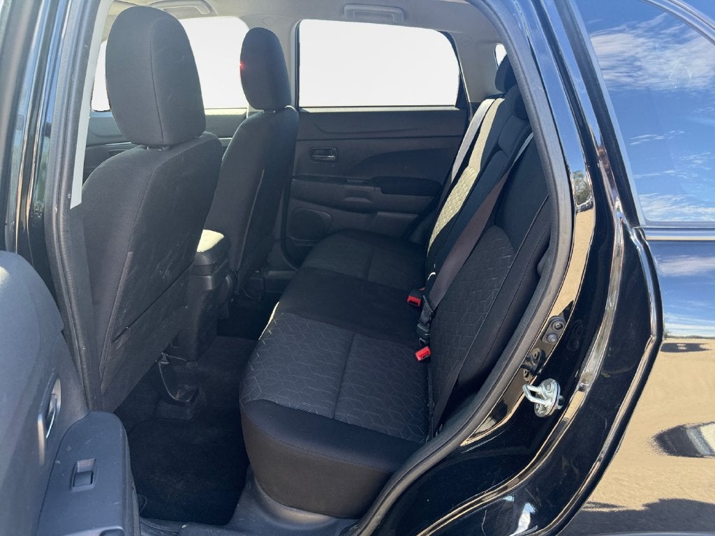 2021 Mitsubishi Outlander Sport 2.0 ES