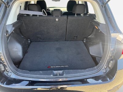 2021 Mitsubishi Outlander Sport 2.0 ES