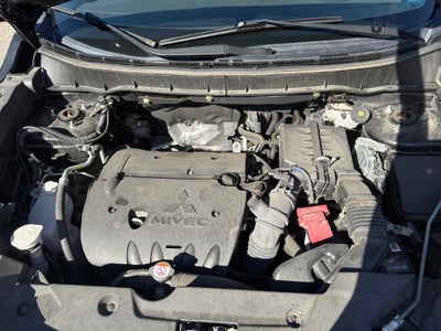 2021 Mitsubishi Outlander Sport 2.0 ES