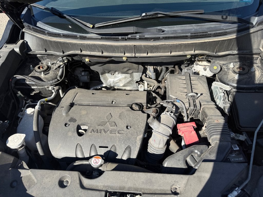 2021 Mitsubishi Outlander Sport 2.0 ES