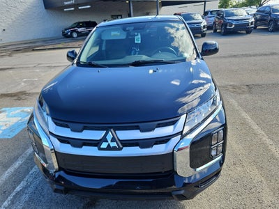 2021 Mitsubishi Outlander Sport 2.0 ES