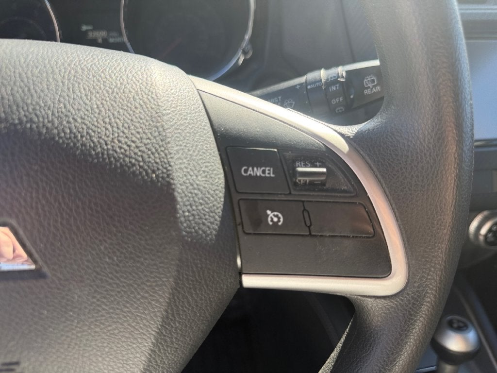 2021 Mitsubishi Outlander Sport 2.0 ES