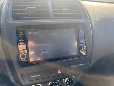 2021 Mitsubishi Outlander Sport 2.0 ES