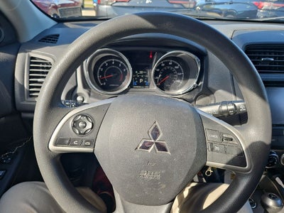 2021 Mitsubishi Outlander Sport 2.0 ES