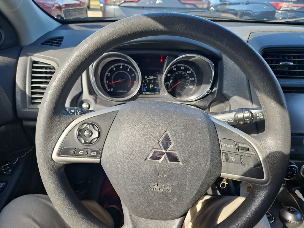 2021 Mitsubishi Outlander Sport 2.0 ES