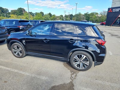 2021 Mitsubishi Outlander Sport 2.0 ES