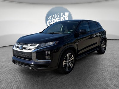 2021 Mitsubishi Outlander Sport 2.0 ES