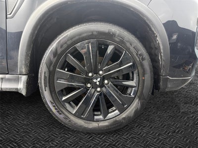 2022 Mitsubishi Outlander Sport 2.0 LE