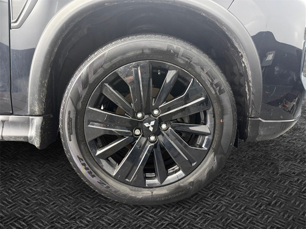 2022 Mitsubishi Outlander Sport 2.0 LE