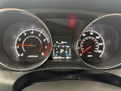 2022 Mitsubishi Outlander Sport 2.0 LE