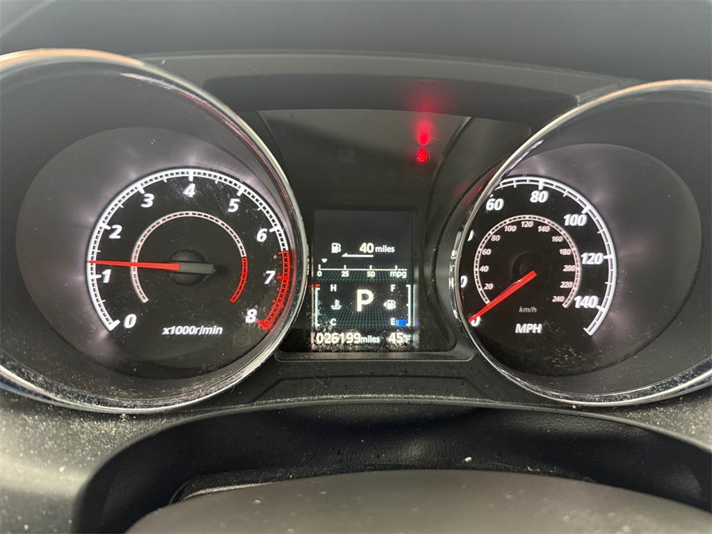 2022 Mitsubishi Outlander Sport 2.0 LE