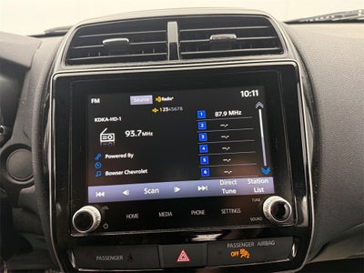 2022 Mitsubishi Outlander Sport 2.0 LE