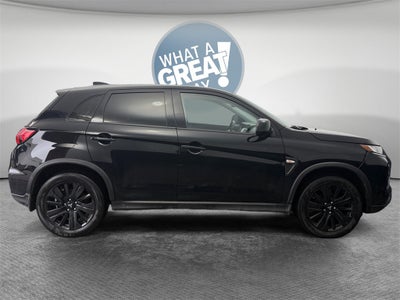 2022 Mitsubishi Outlander Sport 2.0 LE
