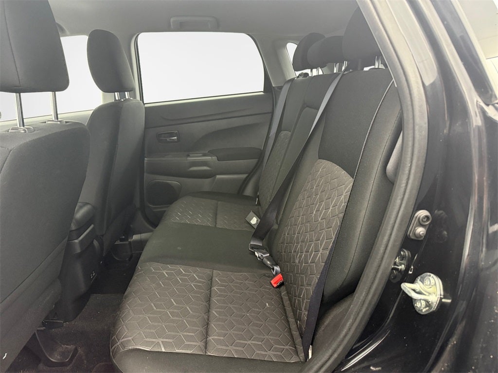 2022 Mitsubishi Outlander Sport 2.0 LE