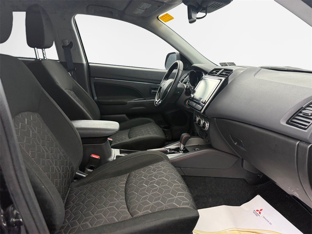 2022 Mitsubishi Outlander Sport 2.0 LE