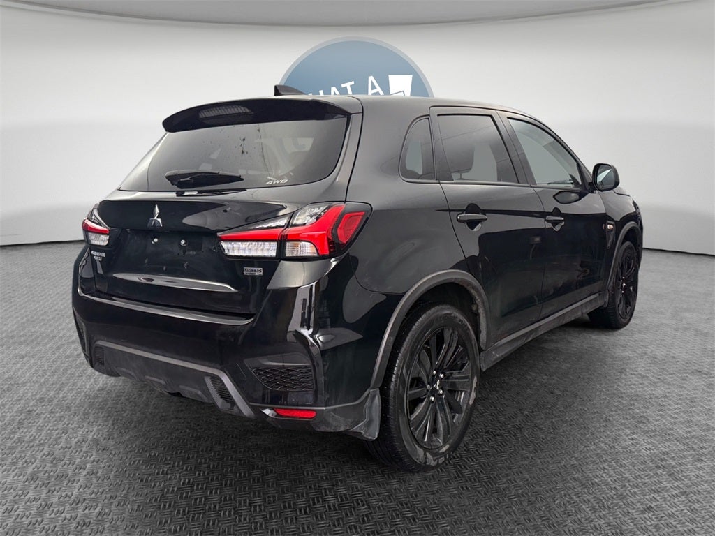 2022 Mitsubishi Outlander Sport 2.0 LE
