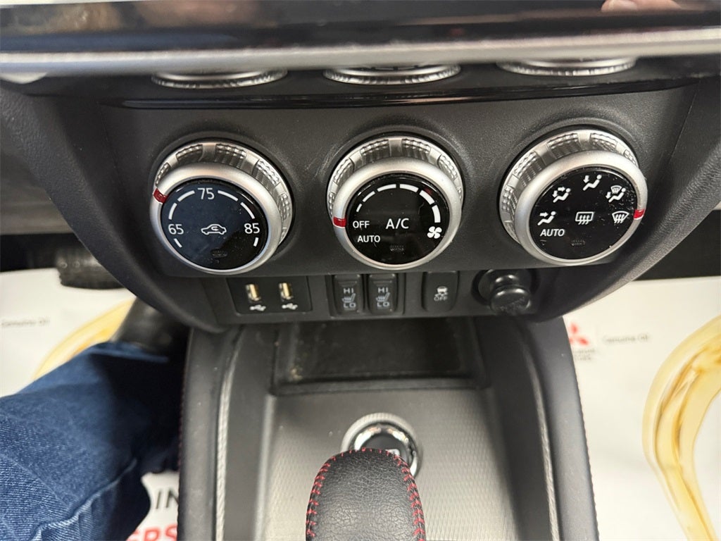 2022 Mitsubishi Outlander Sport 2.0 LE