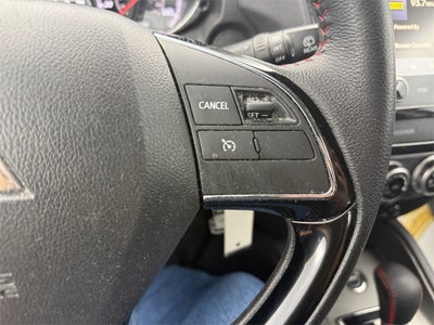 2022 Mitsubishi Outlander Sport 2.0 LE