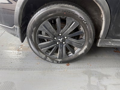 2022 Mitsubishi Outlander Sport 2.0 LE