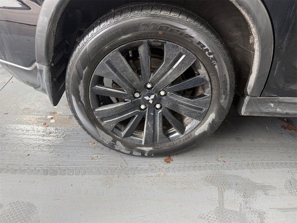 2022 Mitsubishi Outlander Sport 2.0 LE