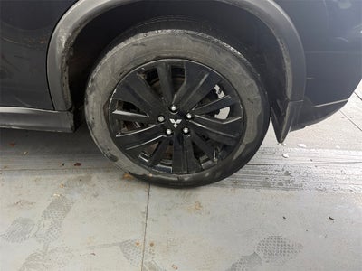 2022 Mitsubishi Outlander Sport 2.0 LE