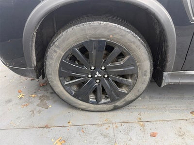 2022 Mitsubishi Outlander Sport 2.0 LE