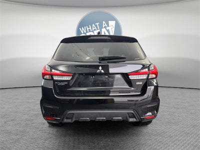 2022 Mitsubishi Outlander Sport 2.0 LE