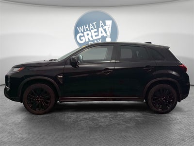 2022 Mitsubishi Outlander Sport 2.0 LE