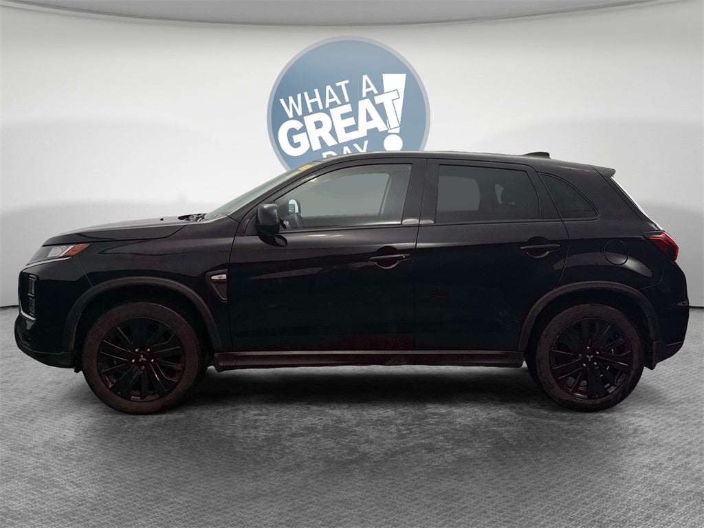 2022 Mitsubishi Outlander Sport 2.0 LE